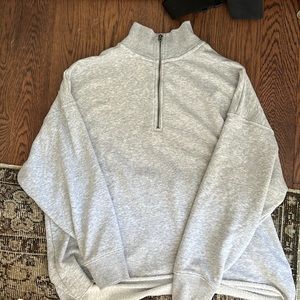 aerie zip up